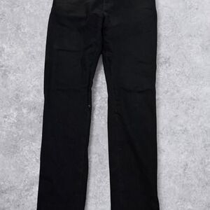 Unbranded Men's Black Jeans